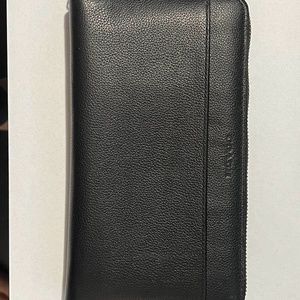 Authentic Coach Wallet Mens
